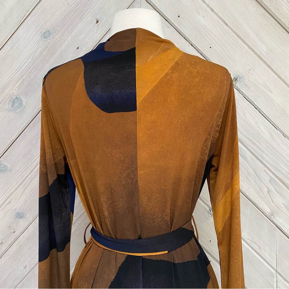 Clara SunWoo Abstract Print Dress - Picture 9 of 13